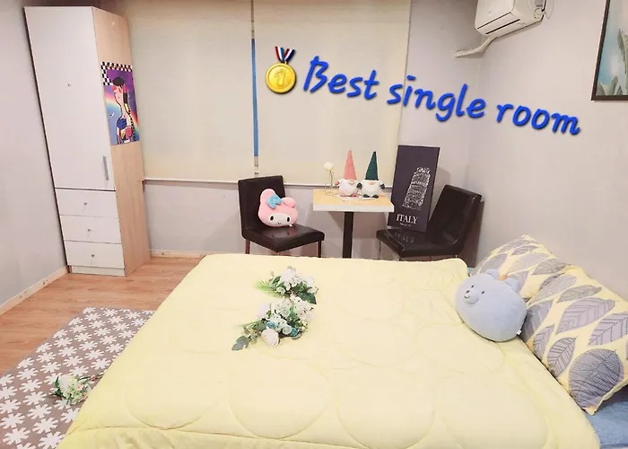 Hongdae Room#g#e#d#r#m 3* Seul