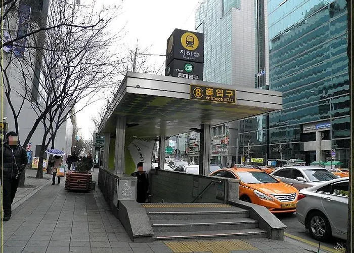 Affittacamere Hongdae Room#g#e#d#r#m