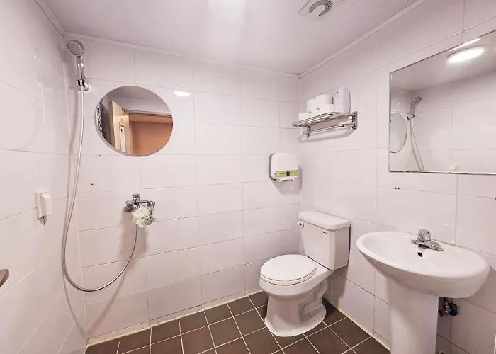 Affittacamere Hongdae Room#g#e#d#r#m 3*