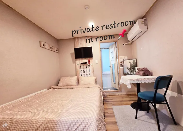 Hongdae Room#g#e#d#r#m Seul