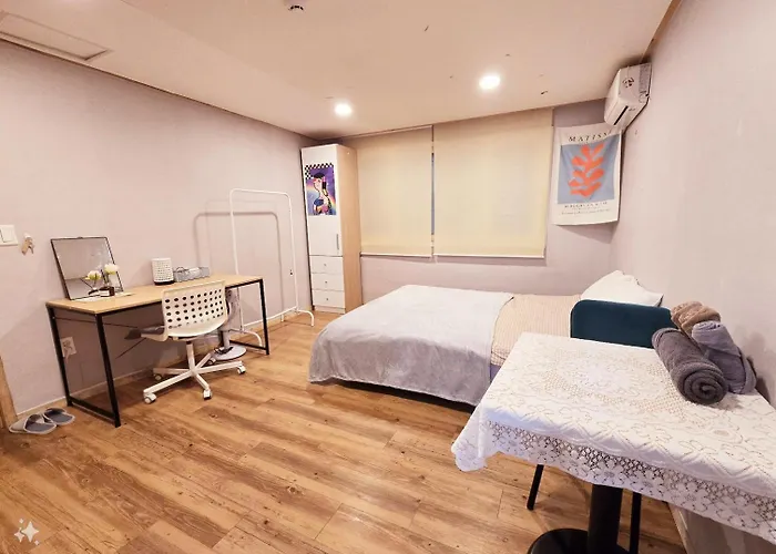 Hongdae Room#g#e#d#r#m Affittacamere 3*