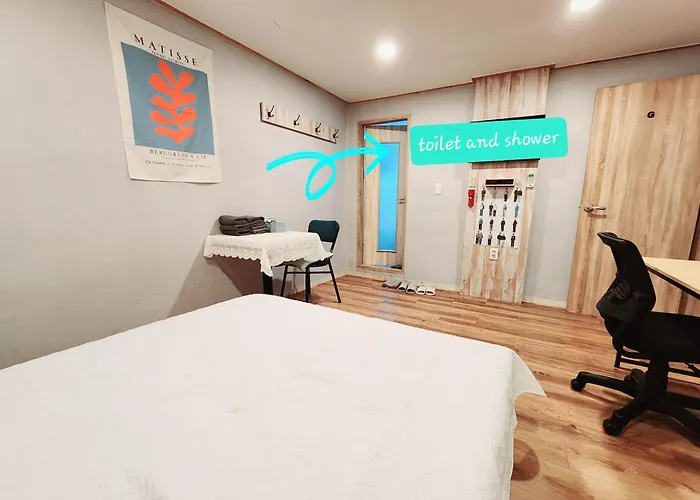 Affittacamere Hongdae Room#g#e#d#r#m
