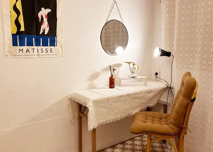 Affittacamere Hongdae Room#g#e#d#r#m 3*
