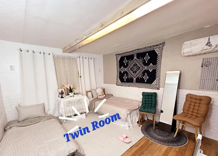 Hongdae Room#g#e#d#r#m Seul