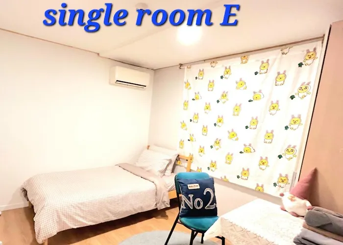 Affittacamere Hongdae Room#g#e#d#r#m