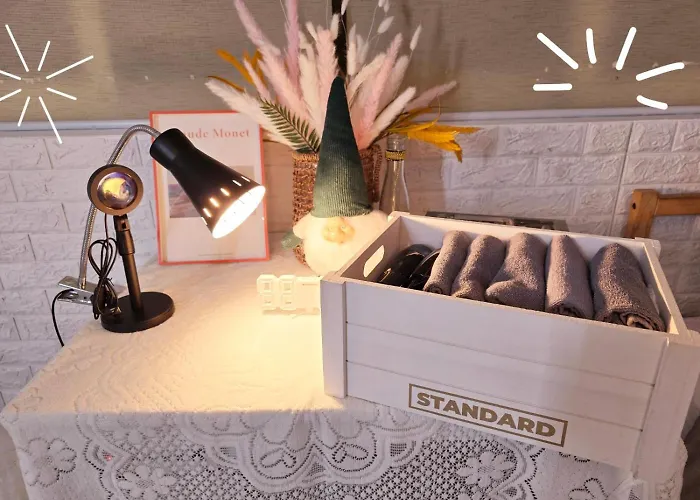 Hongdae Room#g#e#d#r#m Affittacamere