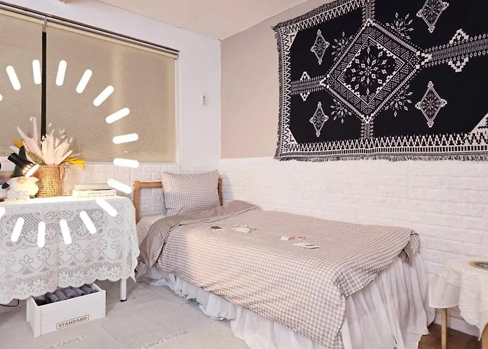 Hongdae Room#g#e#d#r#m Affittacamere Seul