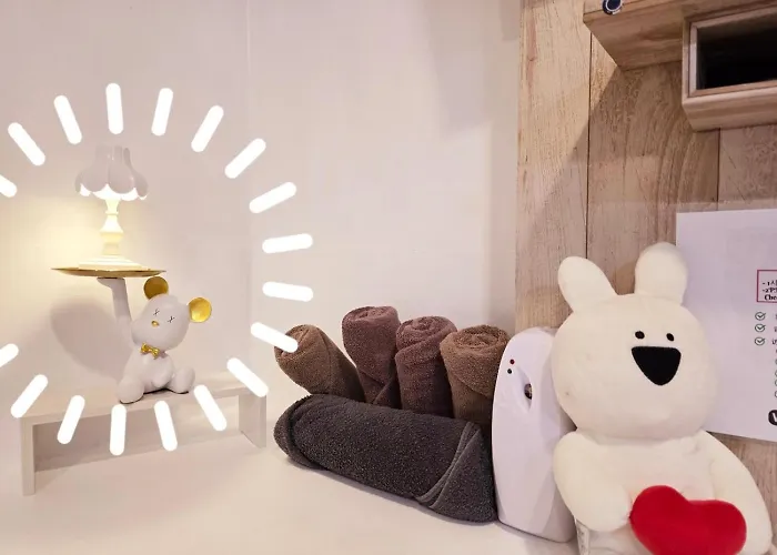 Hongdae Room#g#e#d#r#m 3* Seul