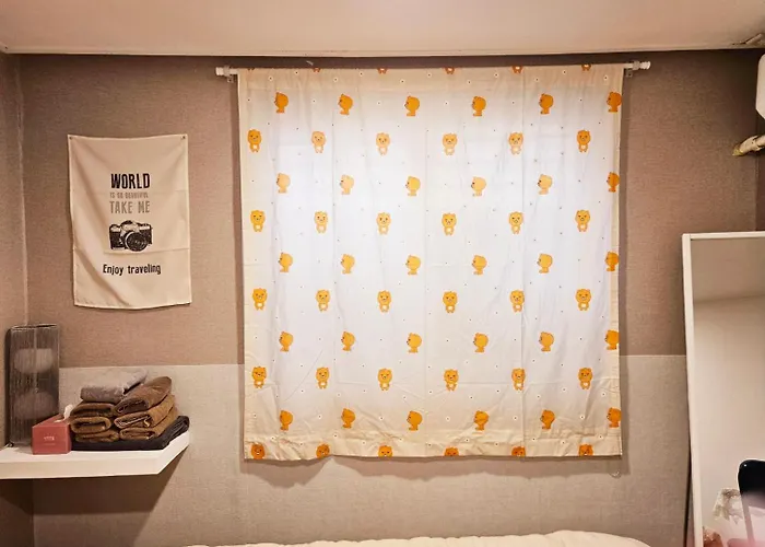 Affittacamere Hongdae Room#g#e#d#r#m 3*