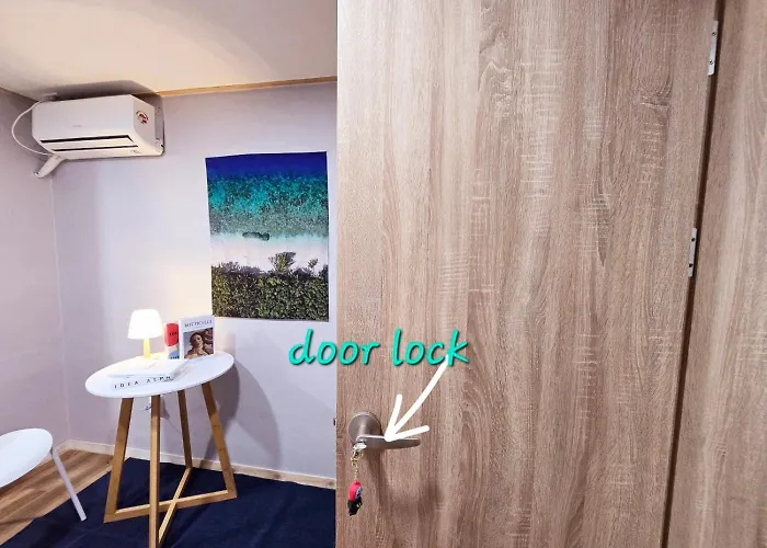 Hongdae Room#g#e#d#r#m Seul