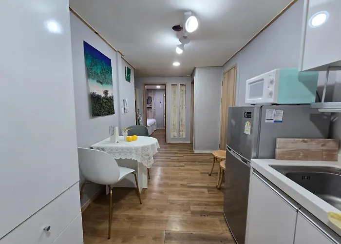 Hongdae Room#g#e#d#r#m Affittacamere