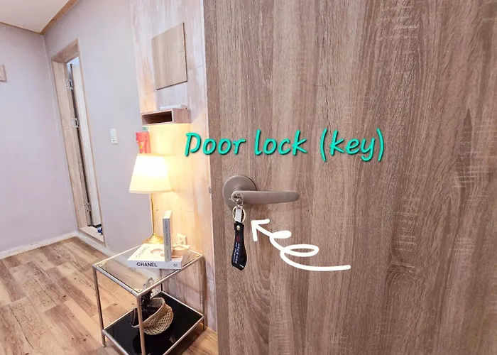 Affittacamere Hongdae Room#g#e#d#r#m