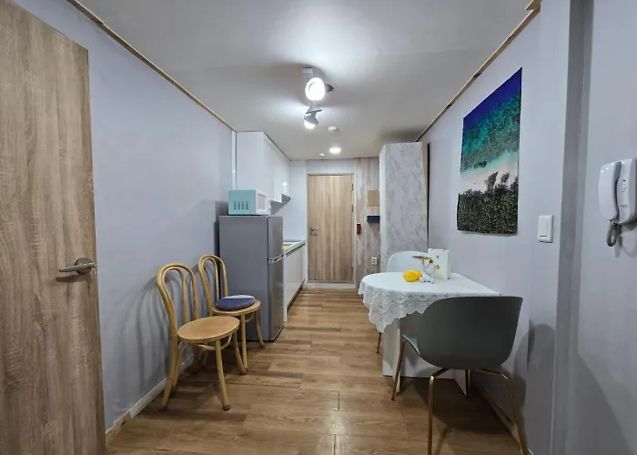 Hongdae Room#g#e#d#r#m Affittacamere 3*