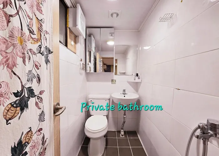 Hongdae Room#g#e#d#r#m Affittacamere Seul