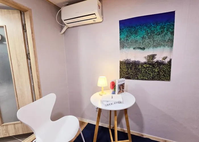 Hongdae Room#g#e#d#r#m Affittacamere