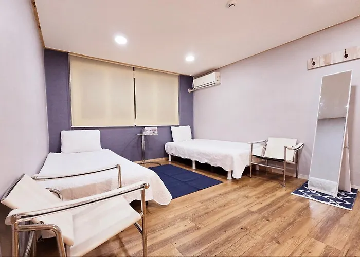 Hongdae Room#g#e#d#r#m Affittacamere 3*
