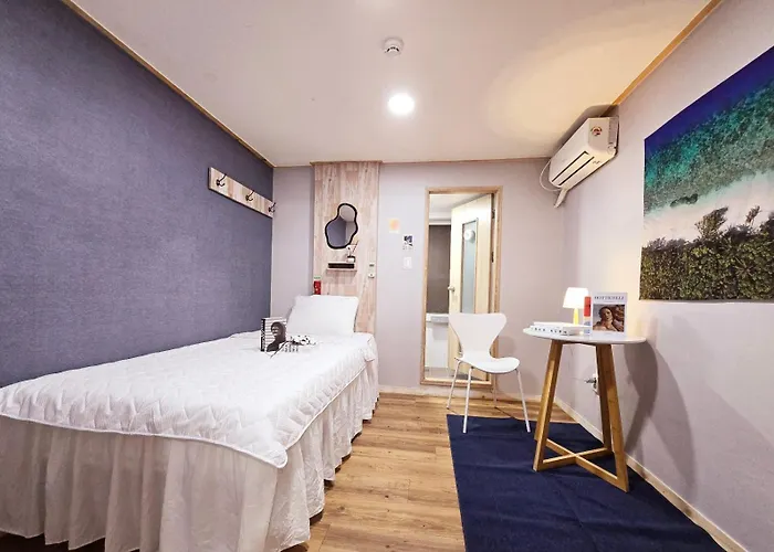 Hongdae Room#g#e#d#r#m Affittacamere Seul
