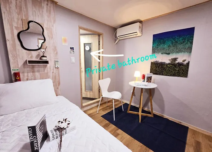 Affittacamere Hongdae Room#g#e#d#r#m Seul