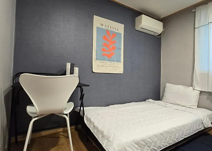 Hongdae Room#g#e#d#r#m Seul