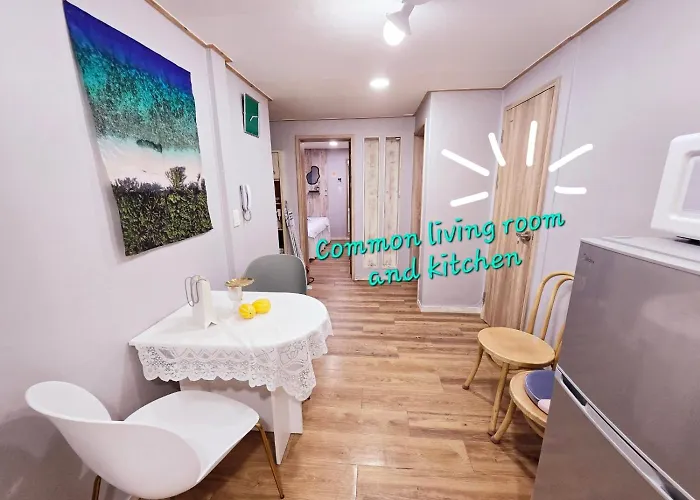 Hongdae Room#g#e#d#r#m 3* Seul